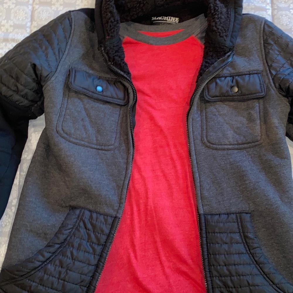 Fall/Winter Fleece jacket - Picture 2 of 6